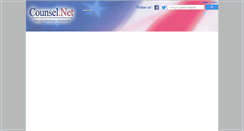 Desktop Screenshot of counsel.net
